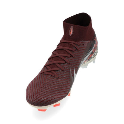 Mercurial Superfly 10 FG Elite United Brown