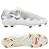 Mercurial Vapor 16 FG Elite x Patta Metallic Silver