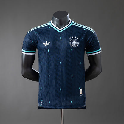 Germany 2026 second kit