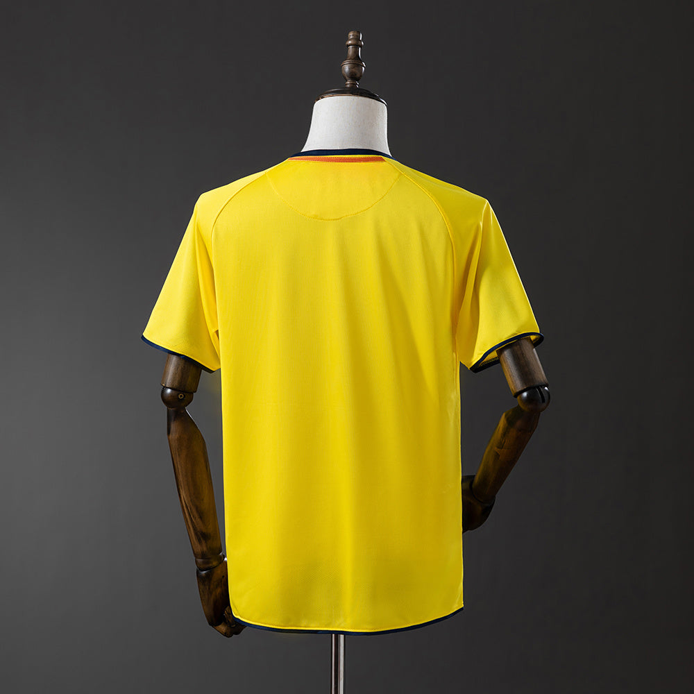 Barcelona 8-9 second kit