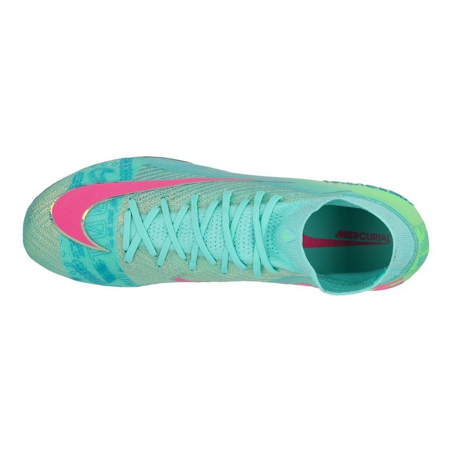 Mercurial Superfly 10 FG Elite Cosmic Speed 2
