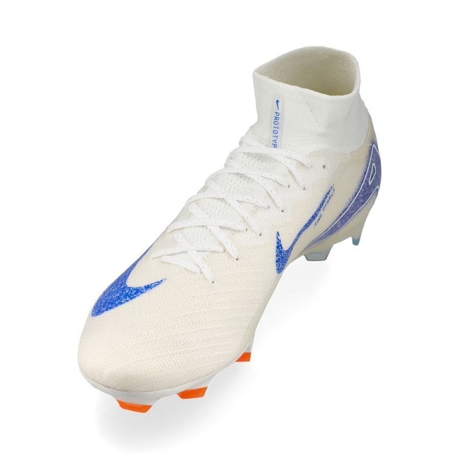 Mercurial Superfly 10 FG Elite Blueprint