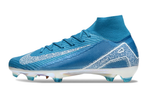 Mercurial Superfly 10 FG Elite Blue Lava