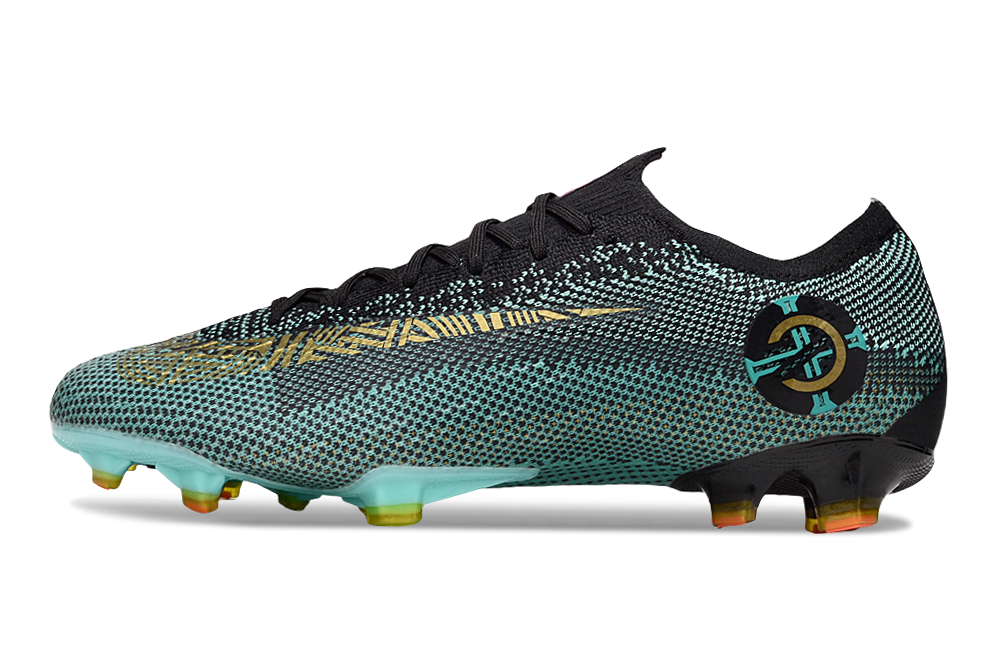 Mercurial Vapor 12 Elite FG 2017 CR7 Clear Jade Green
