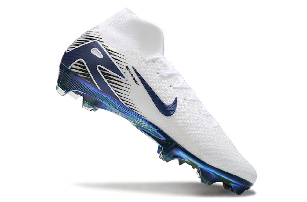 Mercurial Superfly 10 FG Elite Spacial Blue