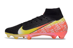 Mercurial Superfly 10 FG Elite Vini Voa Vini Fly Black