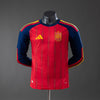 Spain 2026 home kit long-sleeve