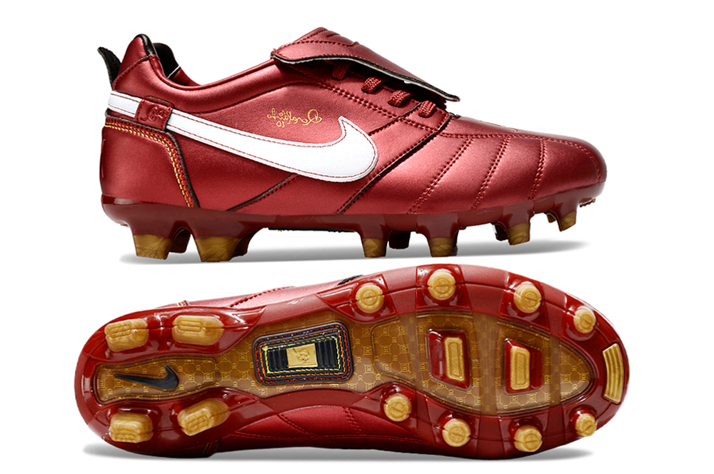 Tiempo Ronaldinho Dois FG