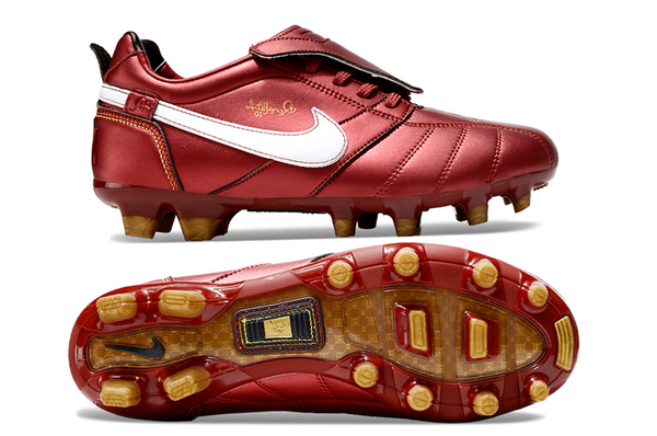 Tiempo Ronaldinho Dois FG