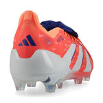 predator elite fg tongue coral blaze