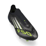 f50 25 elite fg laceless electric stealth