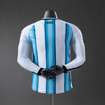 Argentina 2026 home kit long-sleeve