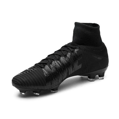 Mercurial Superfly 5 V FG Full Black 2017