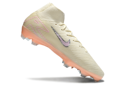 Mercurial Superfly 10 FG Elite Nike By You Biege
