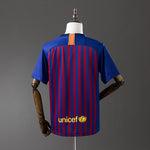 Barcelona 18-19 home kit
