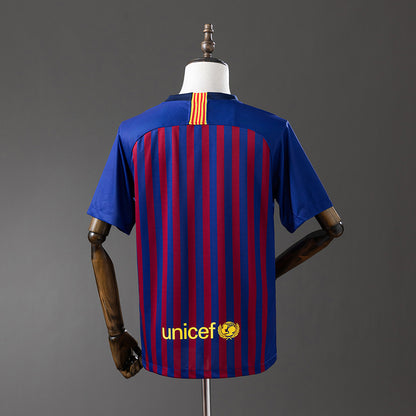 Barcelona 18-19 home kit
