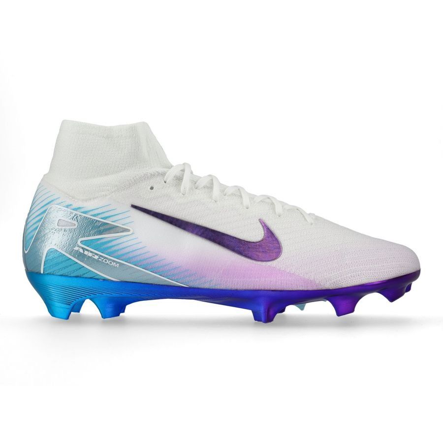 Mercurial Superfly 10 FG Elite Chromatic