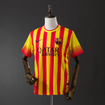 Barcelona 14-15 fourth kit