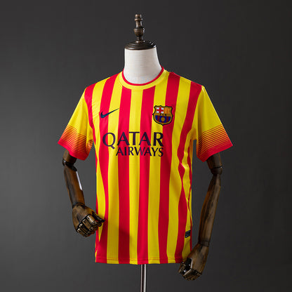 Barcelona 14-15 fourth kit