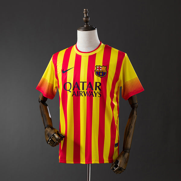 Barcelona 13-14 second kit