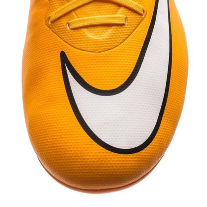 Mercurial Vapor 10 FG 2015 Laser Orange