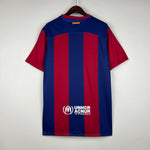 Barcelona 23-24 home kit