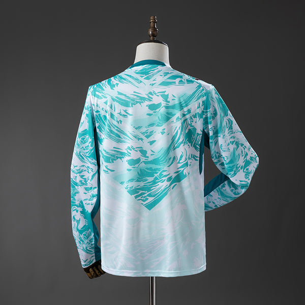 Portugal 2026 second kit long-sleeve