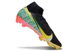 Mercurial Superfly 10 FG Elite Vini Voa Vini Fly Black