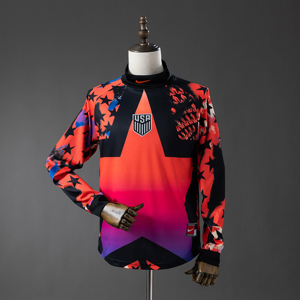 USA 2026 goalkeeper kit