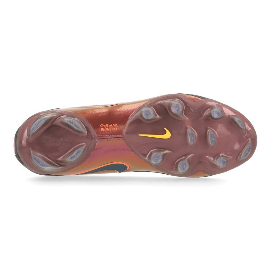 Tiempo Maestro Elite FG heat up