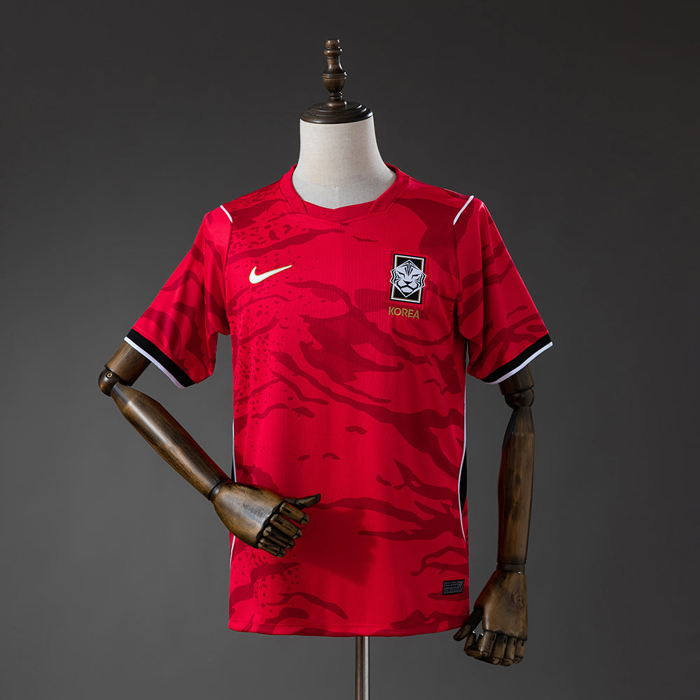South Korea 2026 home kit