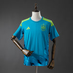 Spain 2026 goalkeeper kit