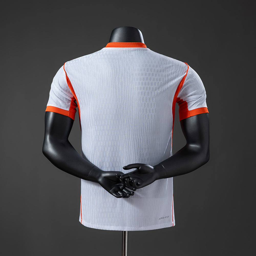 Netherlands 2026 second kit