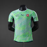 Switzerland 2026 second kit