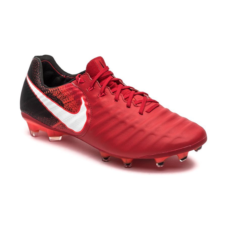 Tiempo Legend 7 FG Red University