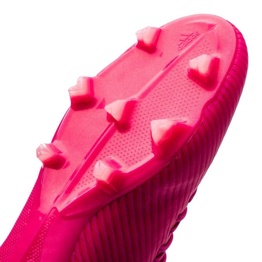 x 19.1 fg locality shock pink