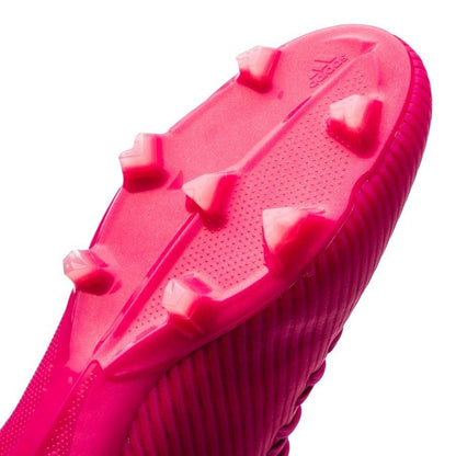 x 19.1 fg locality shock pink