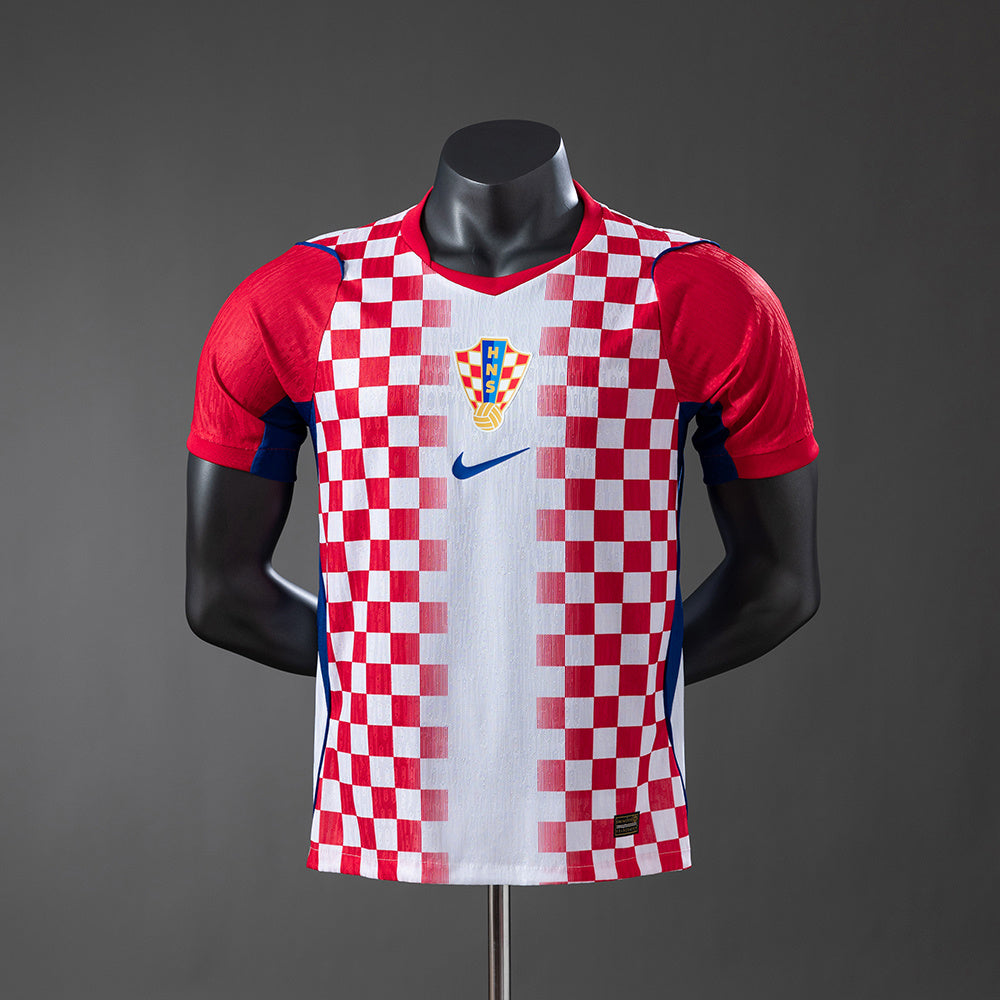 Croatia 2026 home kit