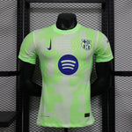 Barcelona 24-25 third kit