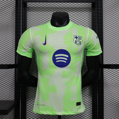 Barcelona 24-25 third kit