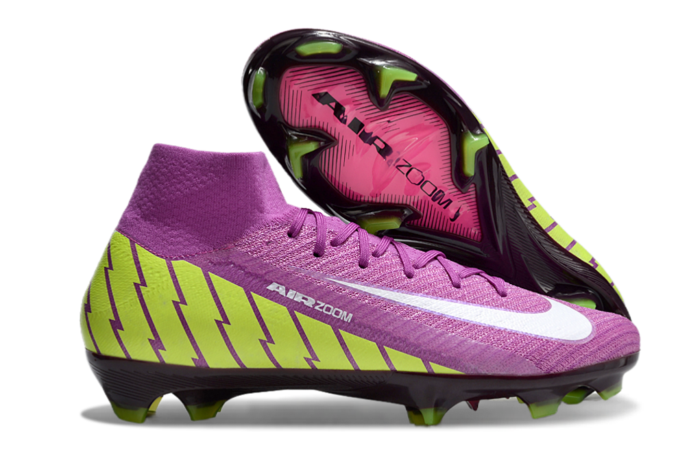 Mercurial Superfly 10 FG Elite Old Purple