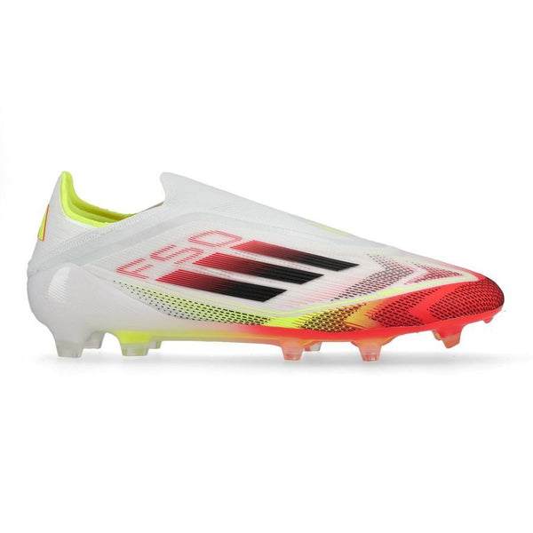 f50 24 elite fg laceless pure victory