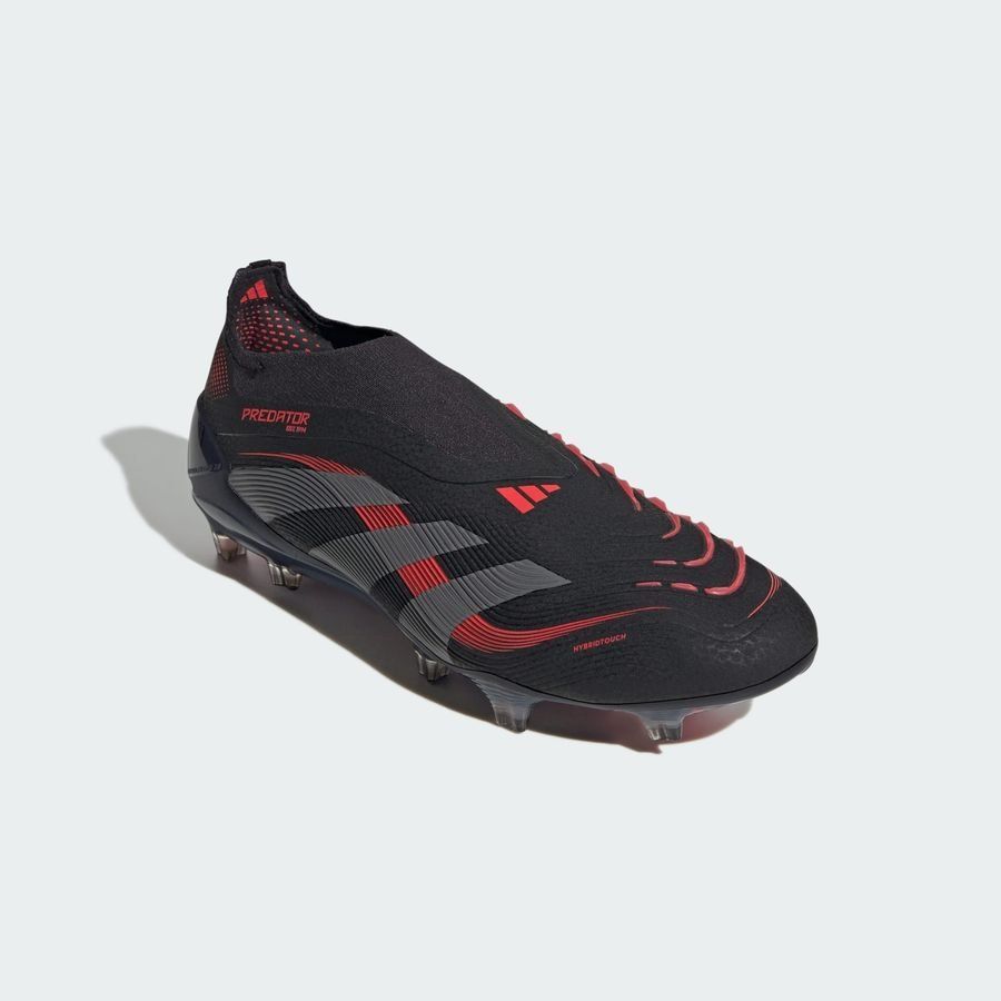predator elite fg laceless stealth victory