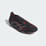 predator elite fg laceless stealth victory
