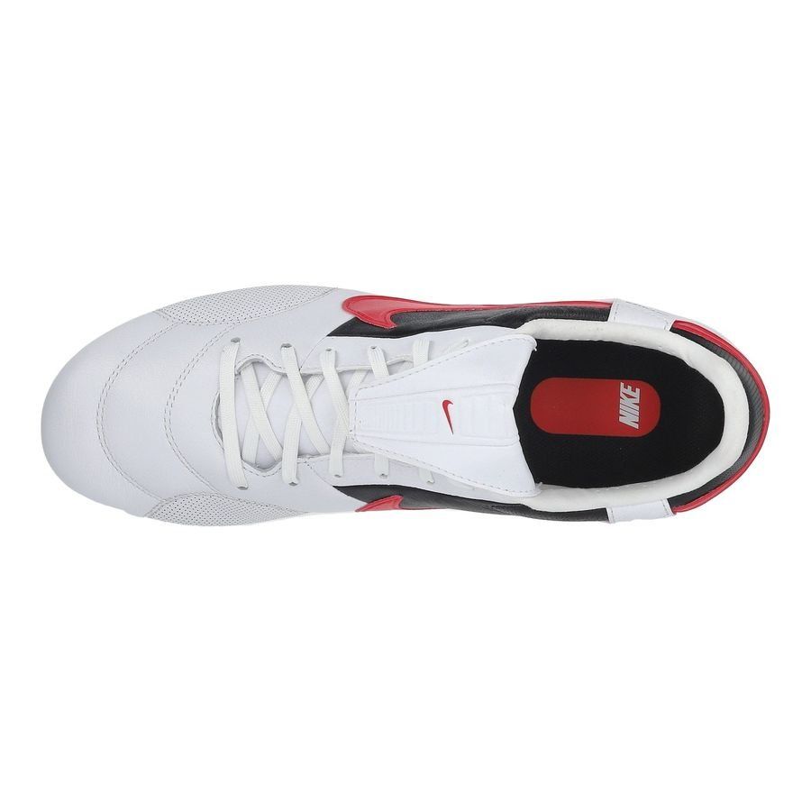 Premier III FG Red University