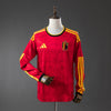 Belgium 2026 home kit long-sleeve