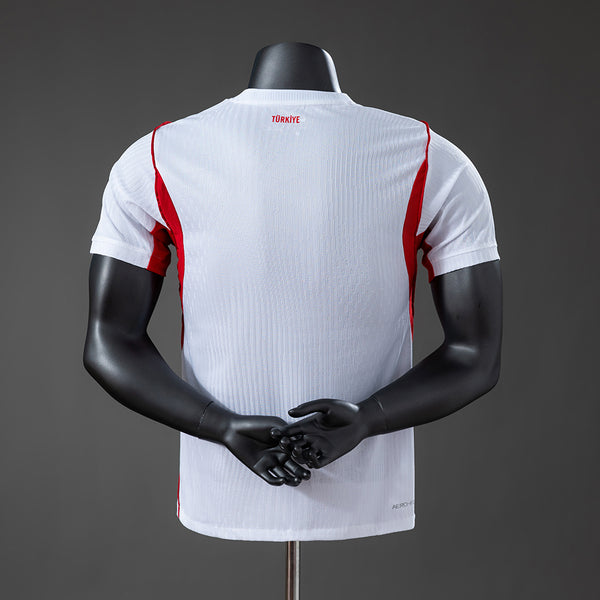 Turkiye 2026 second kit