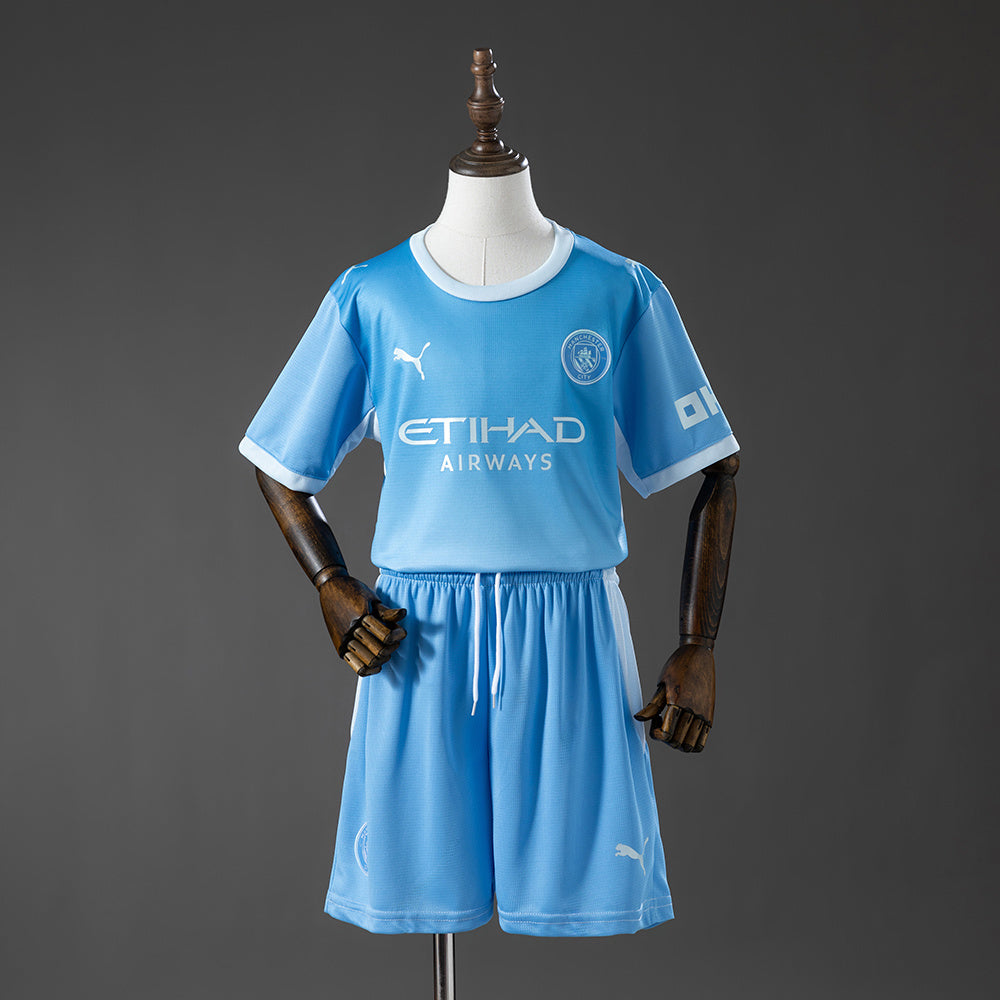 Manchester City kids 26-27