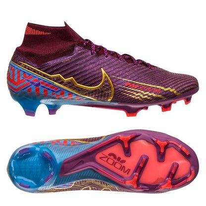 Mercurial Superfly 9 FG Elite Mbappé personal edition 2022
