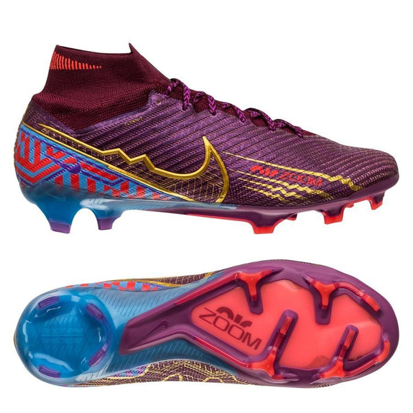 Mercurial Superfly 9 FG Elite Mbappé personal edition 2022